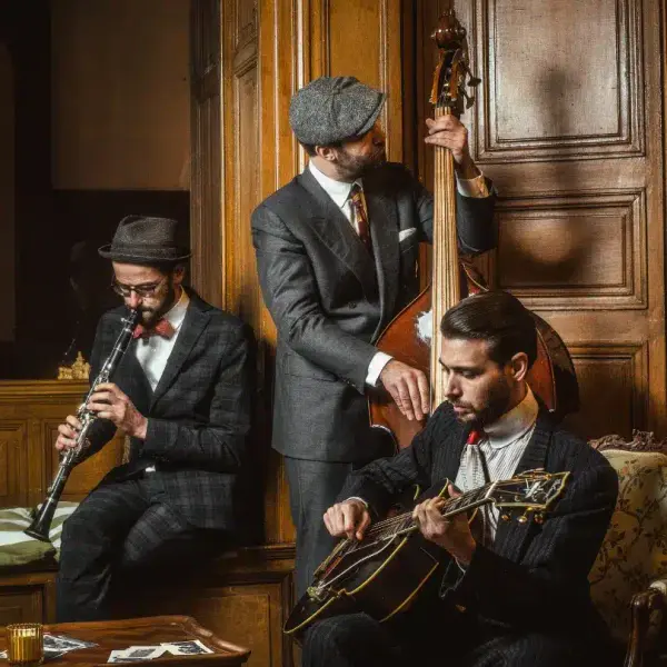 Concert - The Rooftop Barbershop