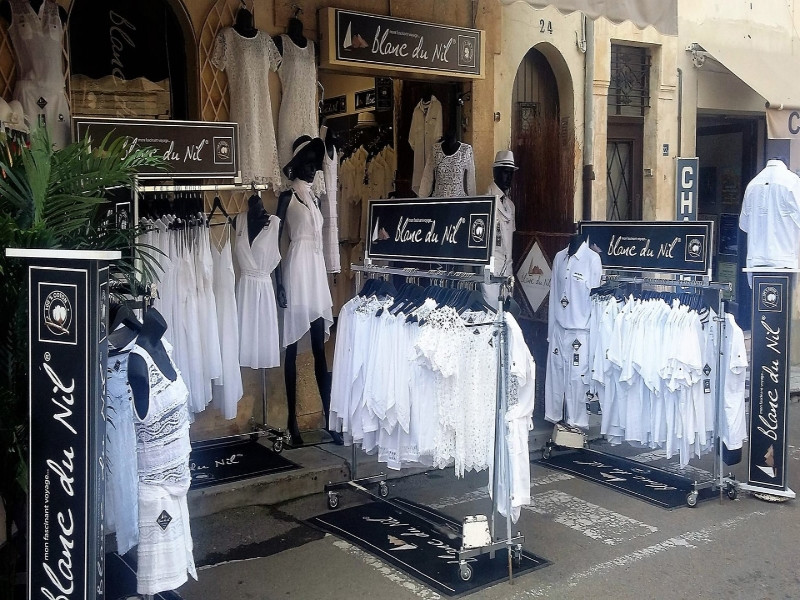 Vincenette - Blanc du Nil