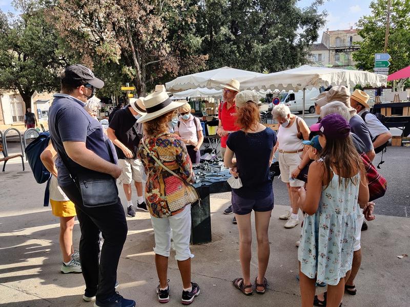 Visite guidée de Forcalquier (pour les groupes)