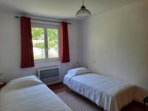 Chambre 3 - 2 lits en 90