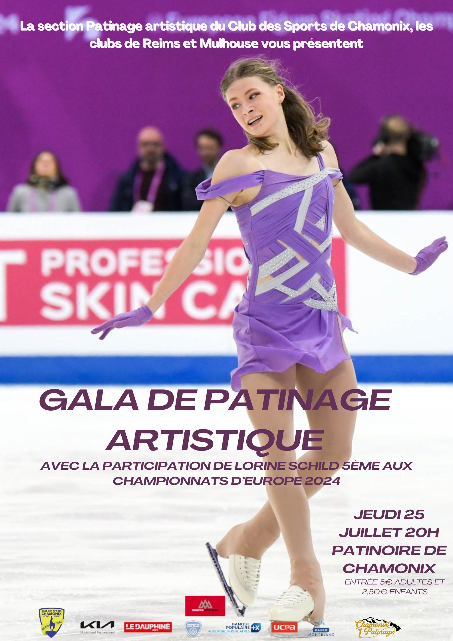 Gala de patinage artistique