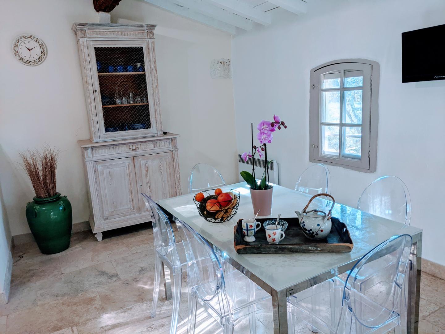 Le Mas Saint Roman - La Berrugueto, Maussane-les-Alpilles - photo 23