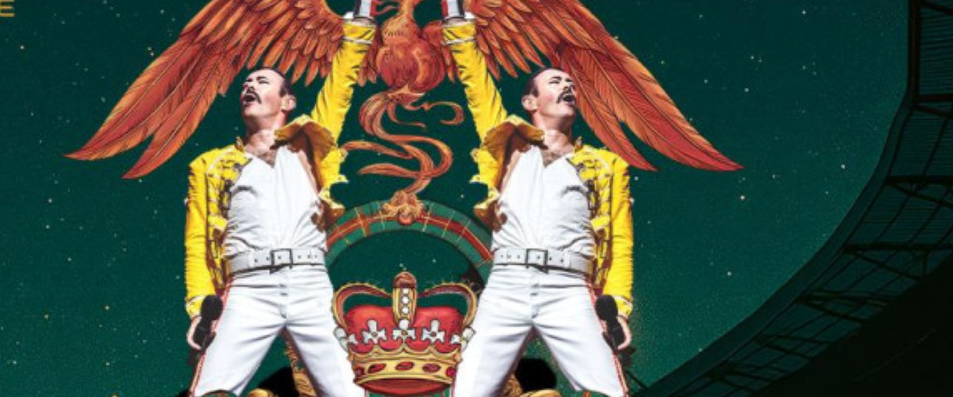 ONE NIGHT OF QUEEN