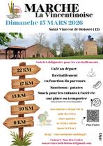 Marche La Vincentinoise