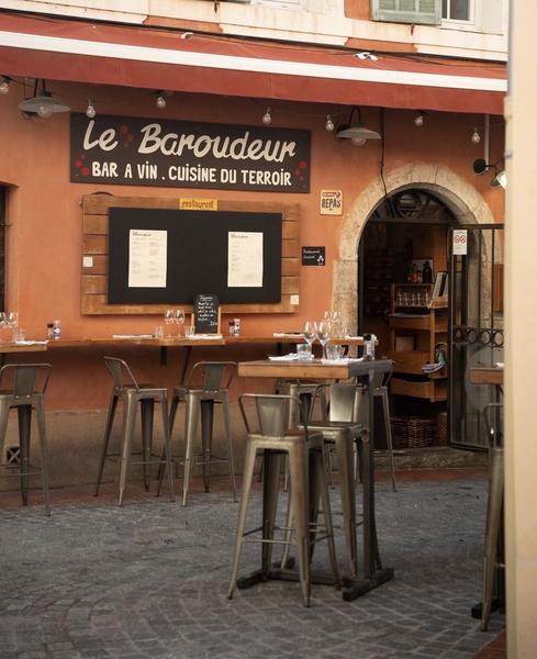 Le Baroudeur_Sanary-sur-Mer