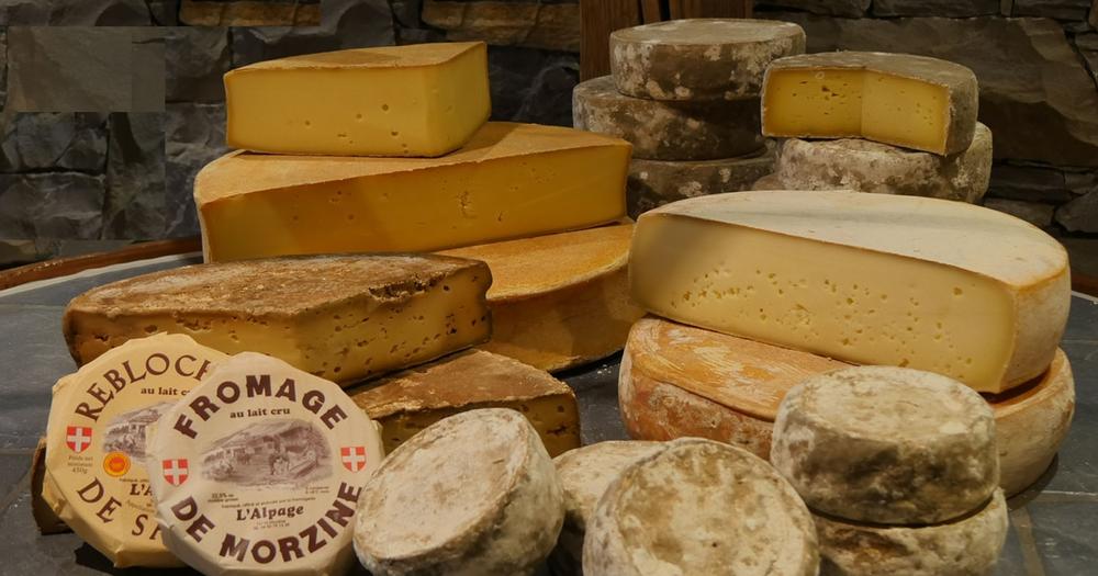 La Fruitière de Morzine - L'Alpage