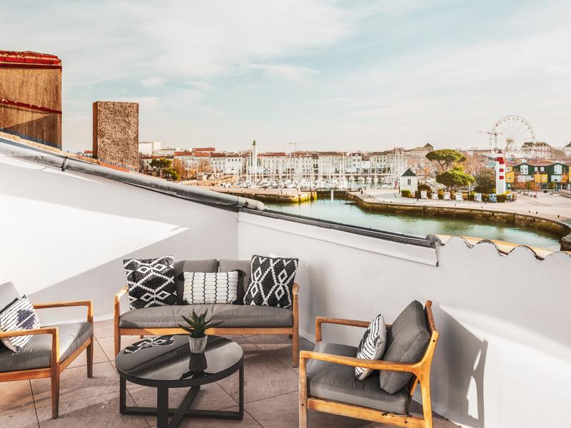 Terrasse Vieux Port