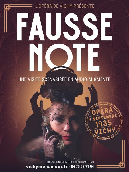 Fausse note