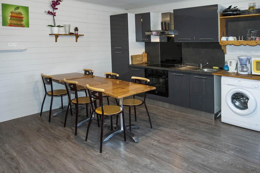 Les Genêts du Sancy - appt le Paillaret