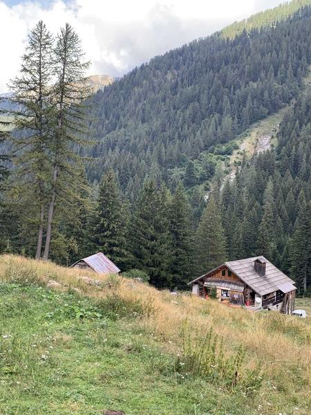 Boréon, l'Alpage, restaurant, lieu de rendez-vous