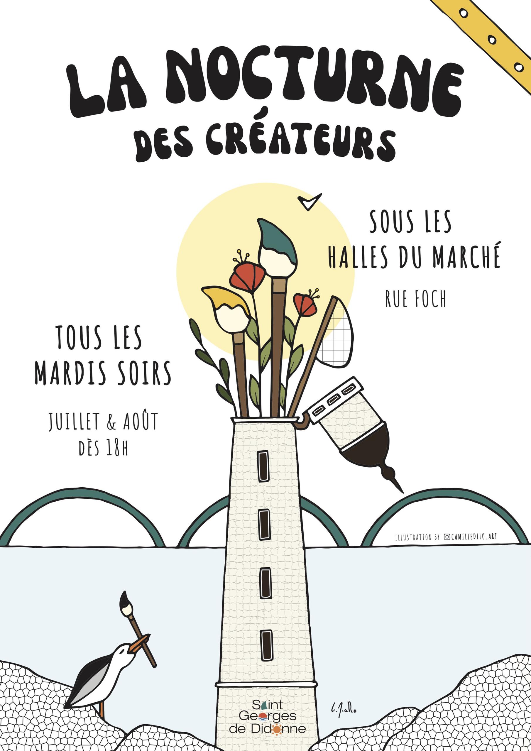 Marché des Créateurs