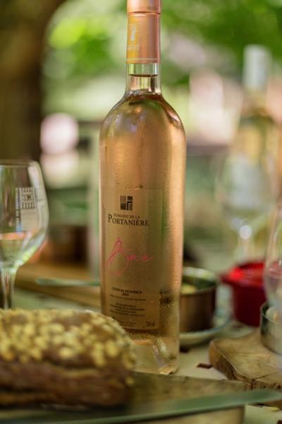 Dégustation vigneronne au Domaine de la Portanière_Collobrières