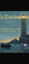 Affiche du spectacle