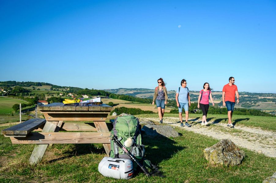 Aire pique nique ND des Vignes