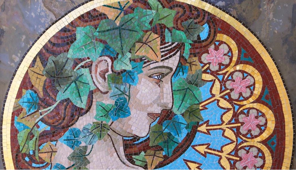 Mosaïque Michel Patrizio