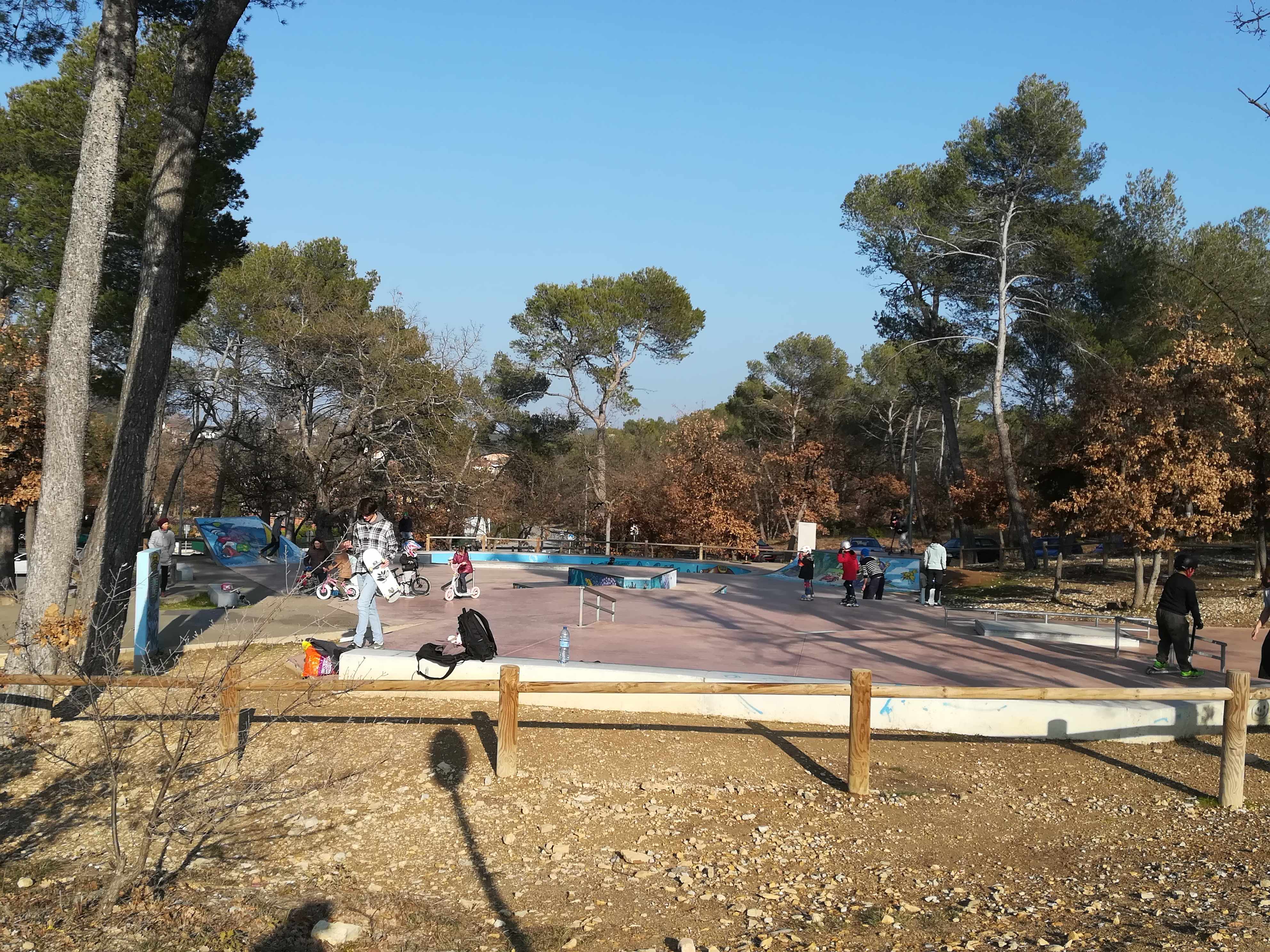 Skate Park, Fuveau - photo 2