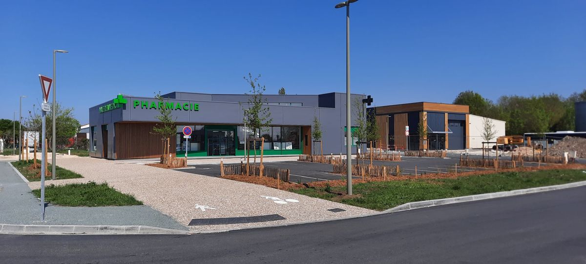 Pharmacie du Bassin