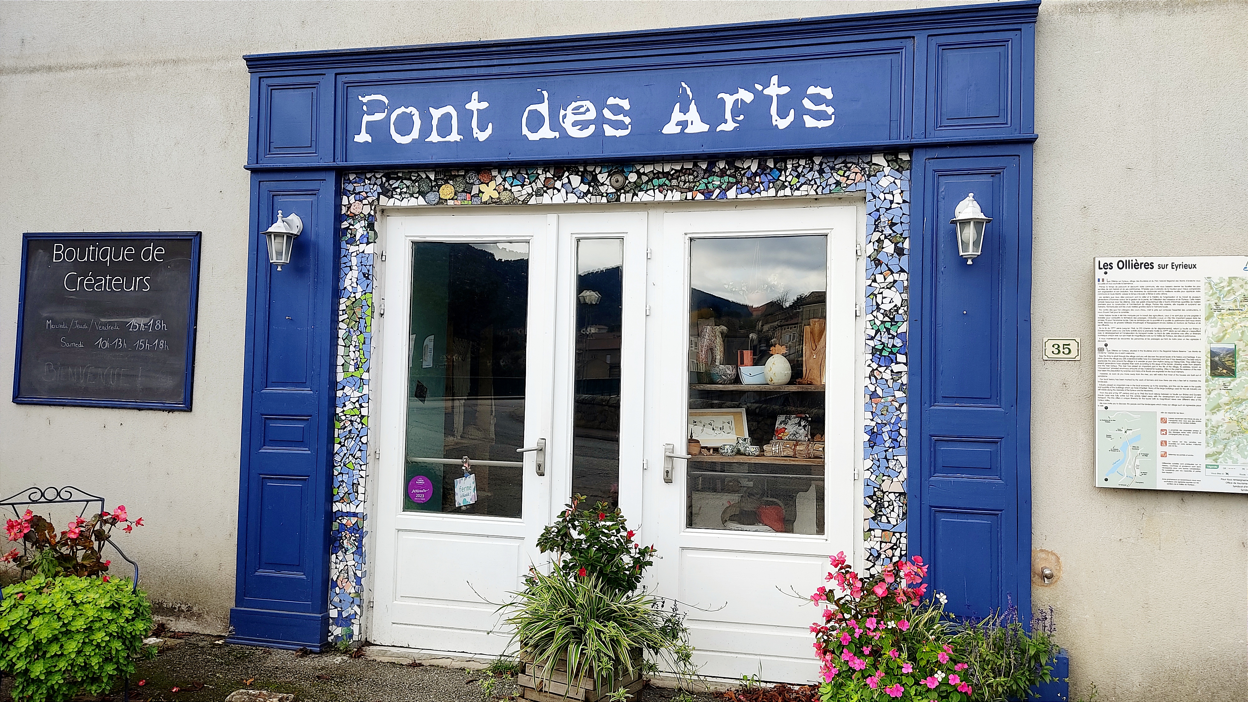 Artisans d'art : Le Pont des Arts