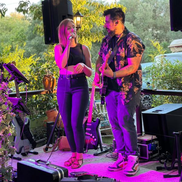 Les Escales Musicales - concert de BRING ME THE CAT_Cavalaire-sur-Mer