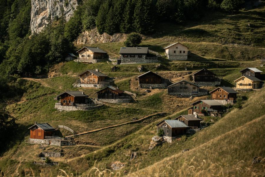 Alpage de Tréchauffé_La Forclaz