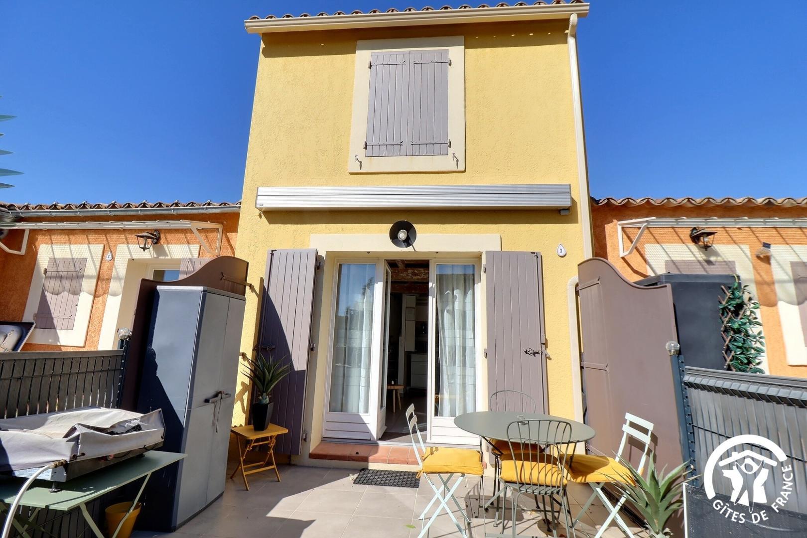 Le Mazet Magali, Fontvieille - photo 19