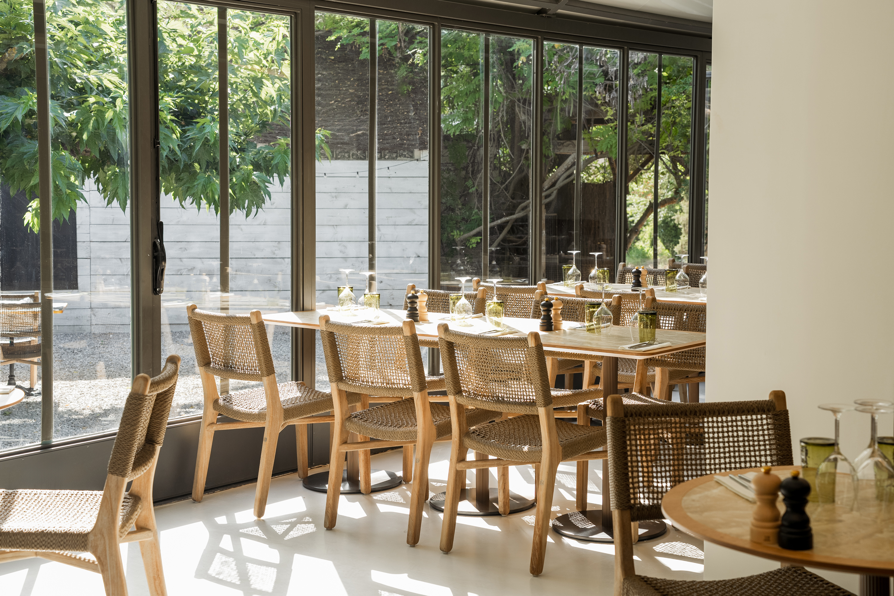 setclub - Restaurants La piscine. / Le patio., Aix-en-Provence - photo 18