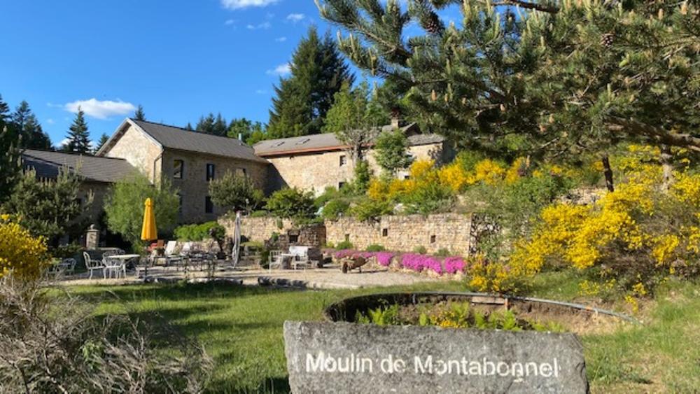 Moulin de Montabonnel : Gîte