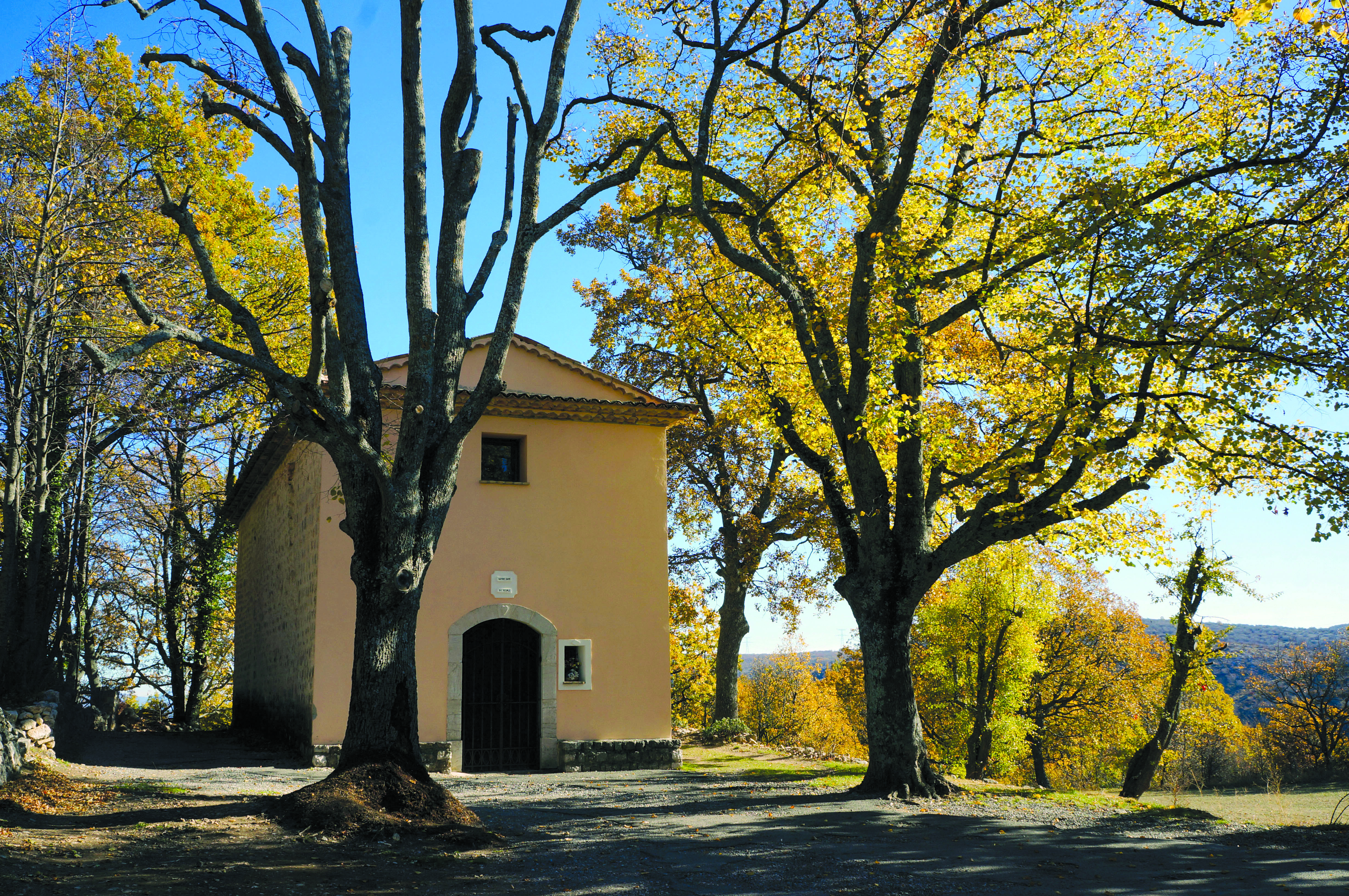 Chapelle Notre Dame du peuple