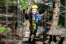 Accro Park des Gaillands - Cie des Guides de Chamonix