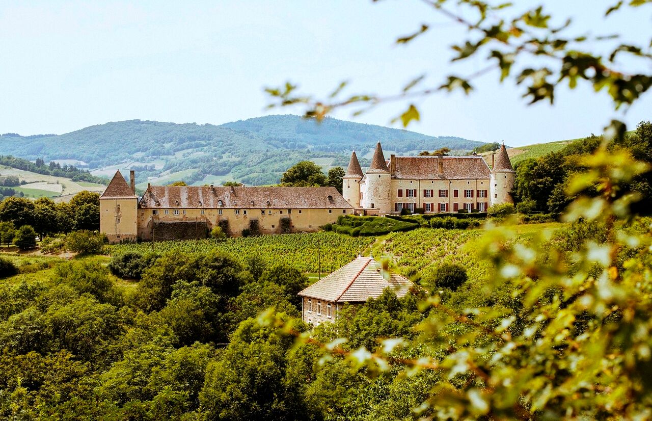 Château de Varennes - Quincié-en-Beaujolais