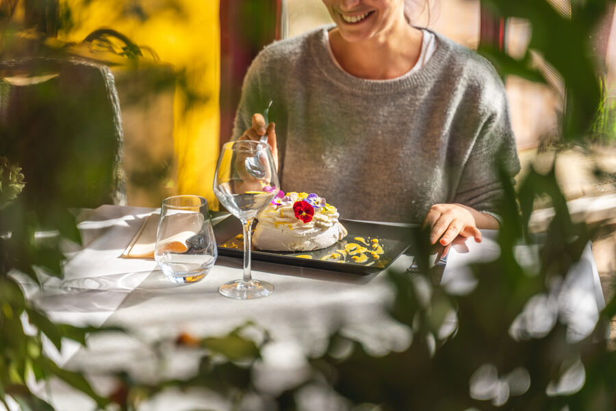 La Terrasse d'Olivier Brissy