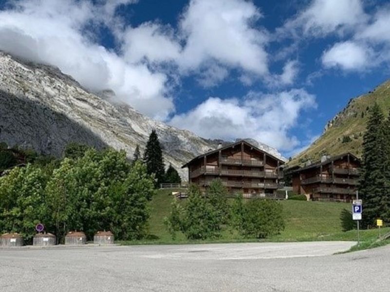 Parking de la Mulaterie