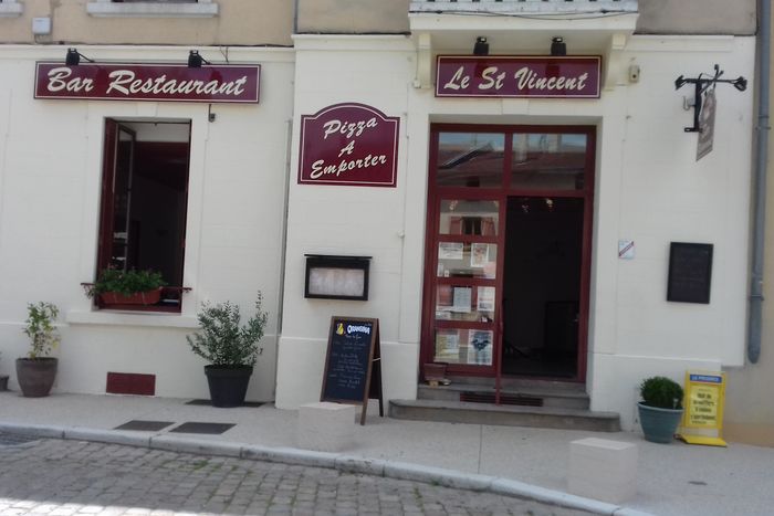 Le Saint Vincent