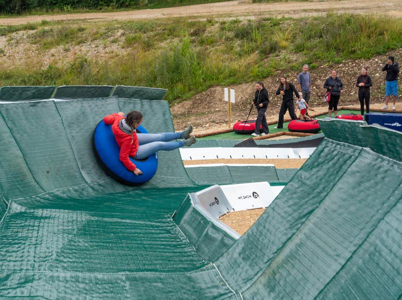Inauguration_Tubing Inauguration_Tubing