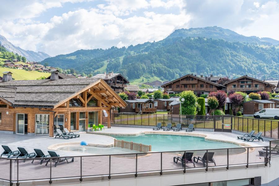 Camping L'Escale_Le Grand-Bornand