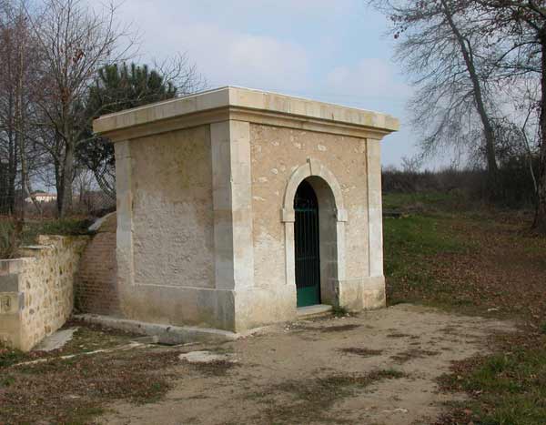 Fontaine  de l'Essert