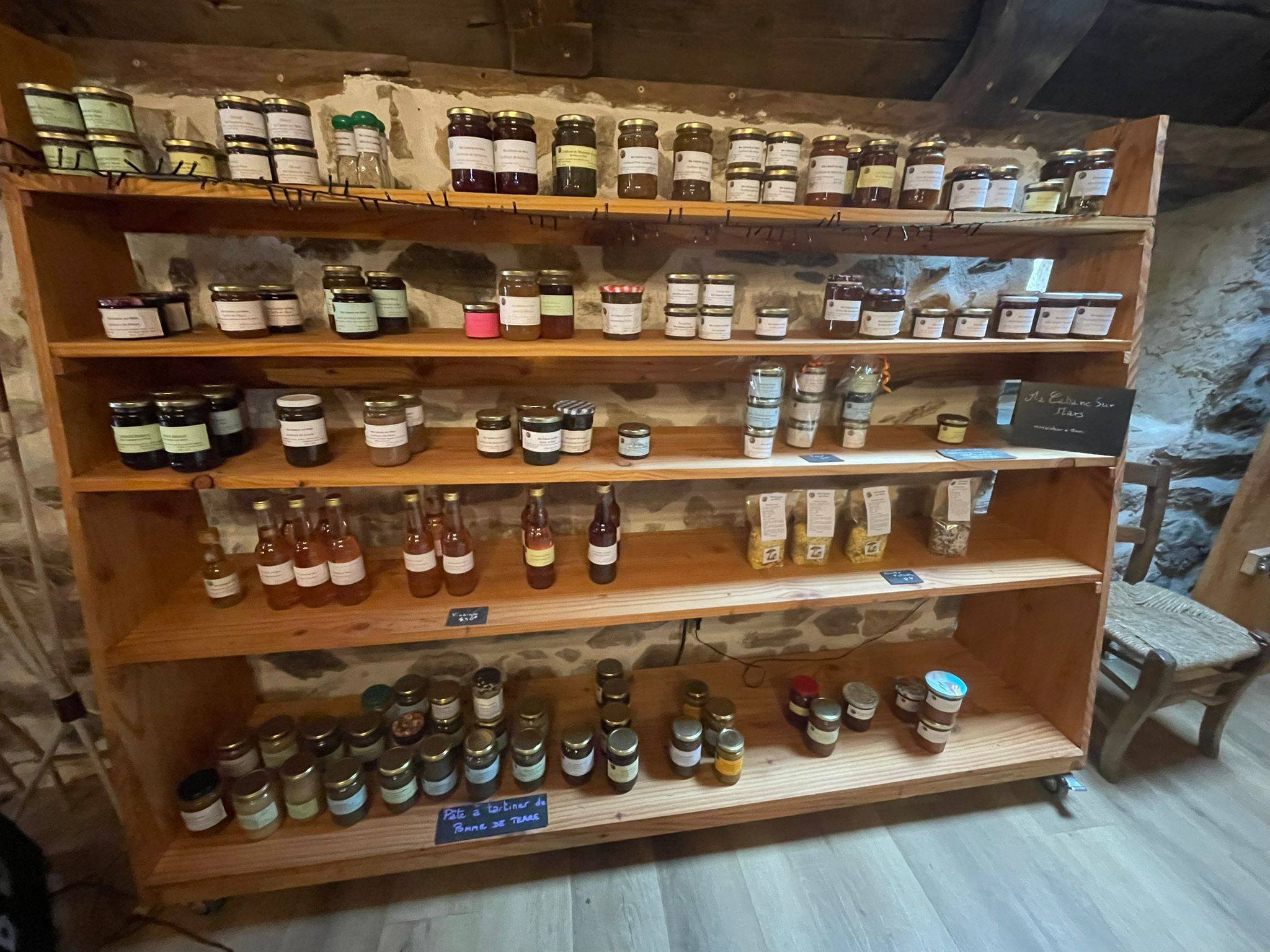 Magasin associatif de producteurs