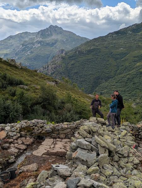 Journées européennes du patrimoine - Trois ans de recherches archéologiques et patrimoniales de Passy à Vallorcine