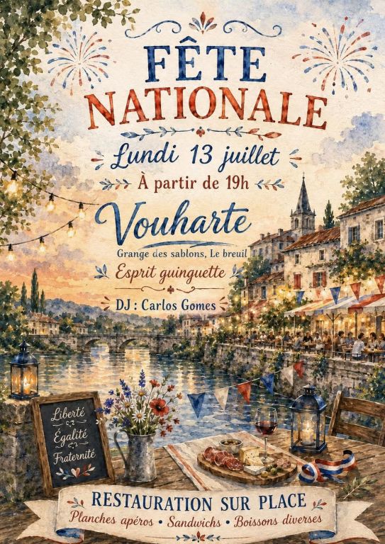 Fête Nationale