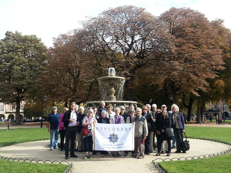 Visite guidée à thème pour groupes