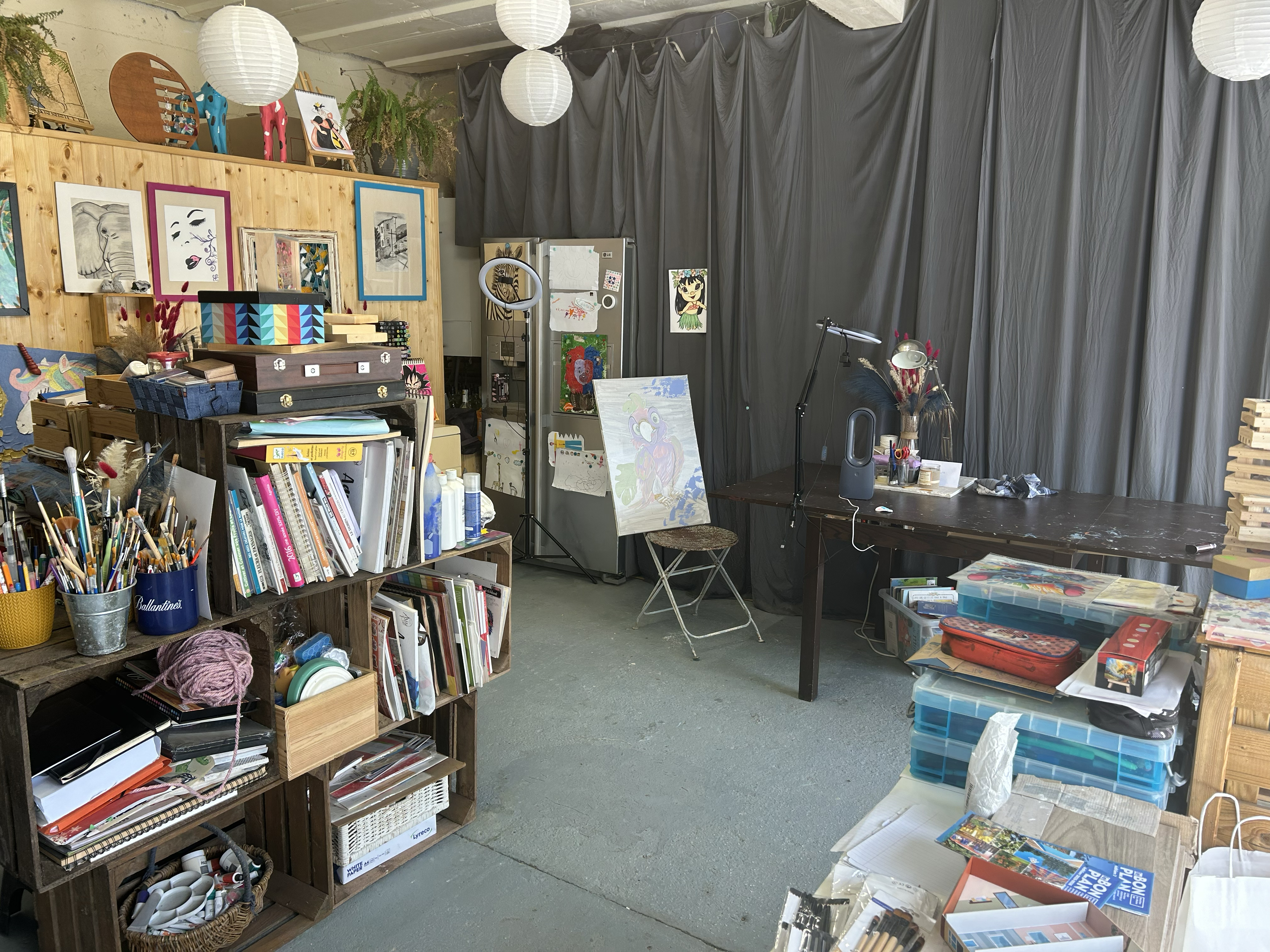 Créa'Vi ateliers DIY