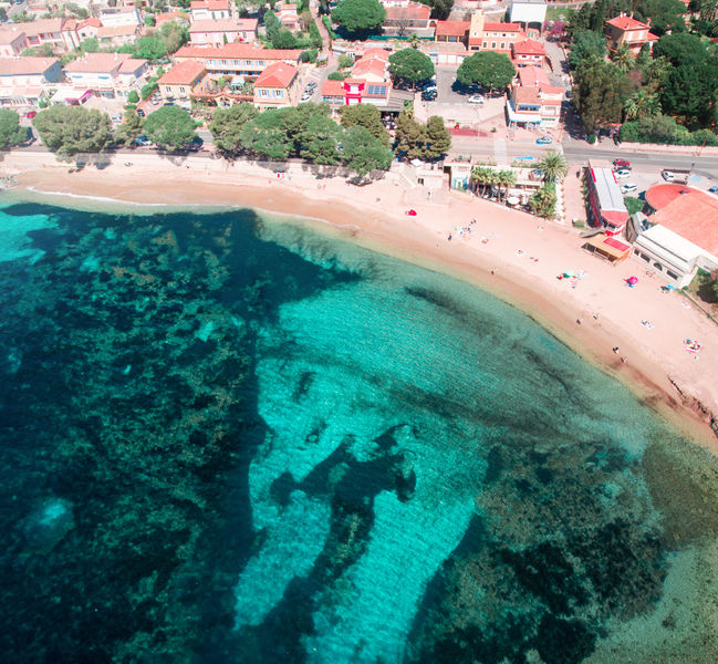 Plage San Peïre