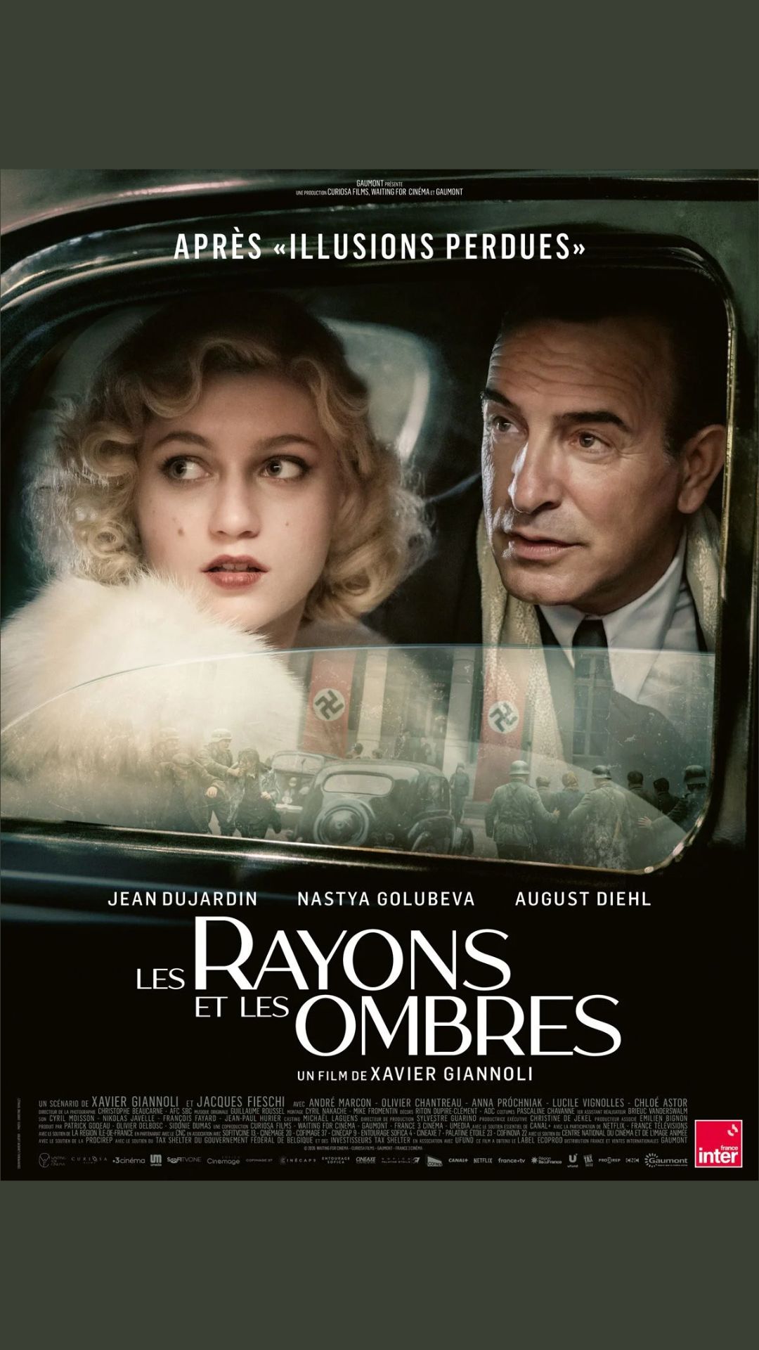 Projection : Les rayons et les ombres