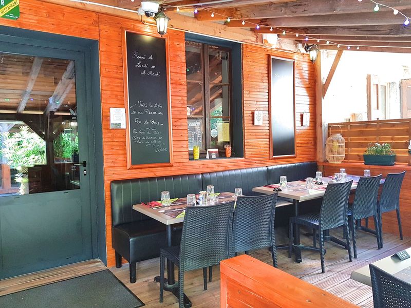 Restaurant - Le Moulin d'Enzo - Châtillon en Diois