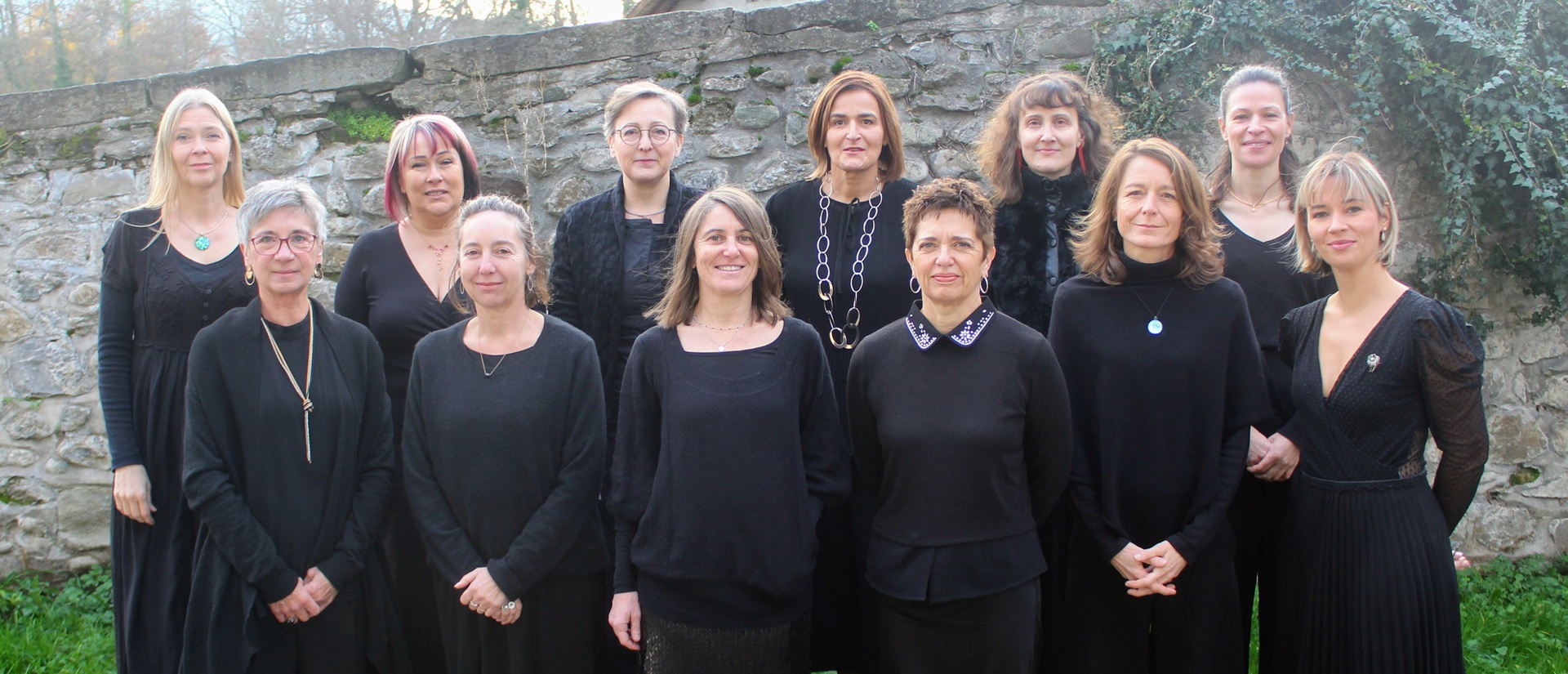 Photo du groupe