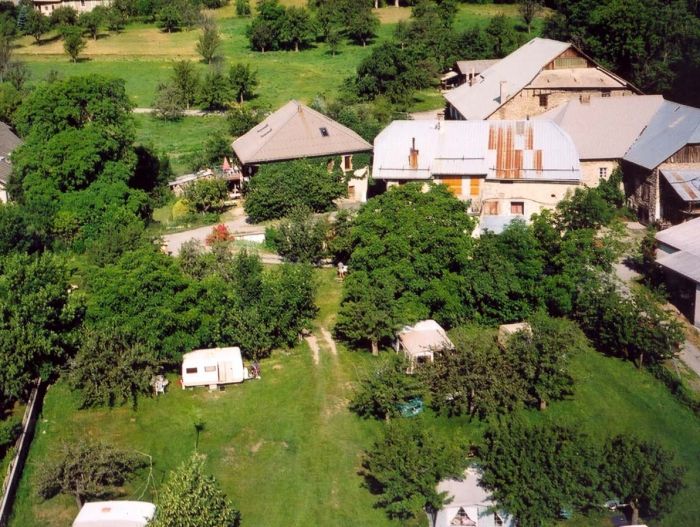 Camping serre-ponçon