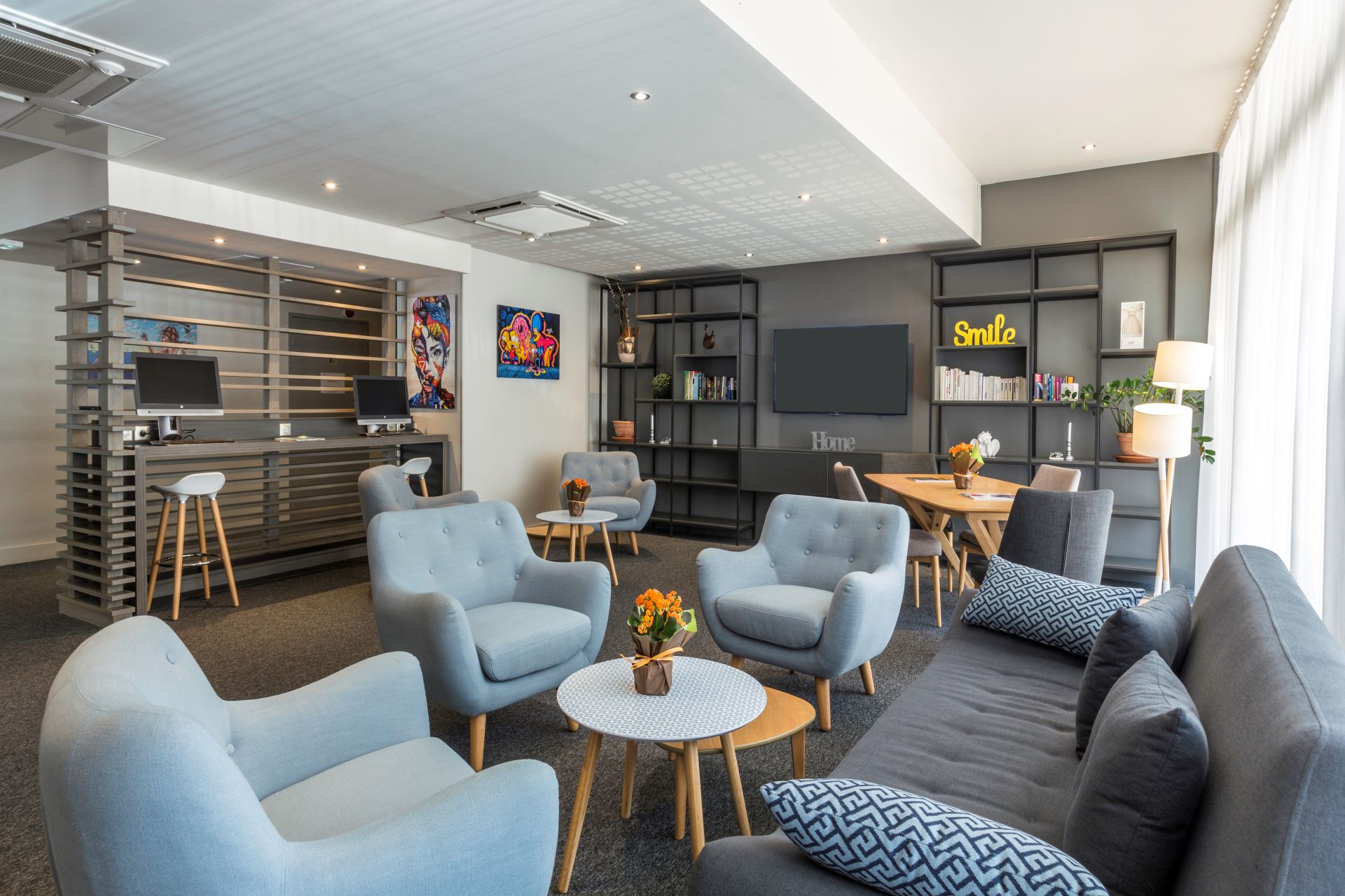 Best Western Linko Hôtel, Aubagne - photo 8