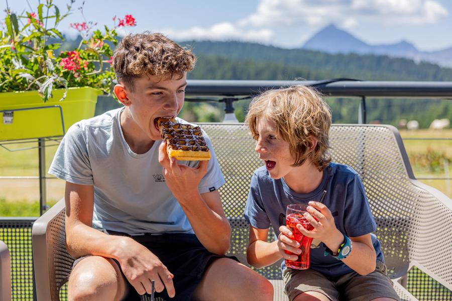 Brasserie Le 1650_Les Saisies