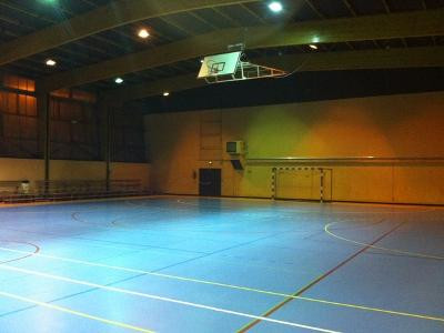 Gymnase Roland Cauche