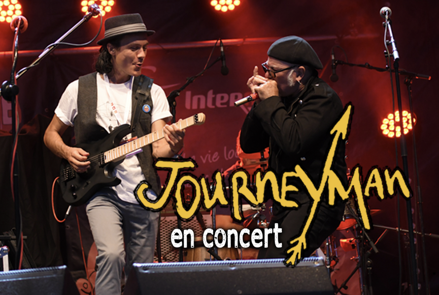 Concert - JourneyMan